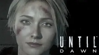 UNTIL DAWN BUT ONLY SAM LIVES