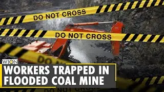 China Mine Rescue: Race against time to rescue 21 miners | Latest World English News | WION News