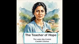 The Teacher of Hope - The voice the Cartel couldn't silence