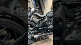 😍Amazing looks of JAWA 42 Bobber #youtube #jawa #bobber