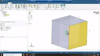 Conjugate Heat Transfer with Fluent