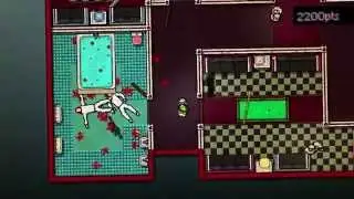 Hotline Miami на A+ - Full House