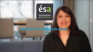 ESA Bachelor Paie, Social et Ressources Humaines