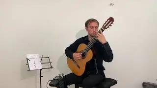 Koblenz Guitar Competition Hubert K&auml;ppel 2020 Semi-Final - Jan Philipp Szlendak