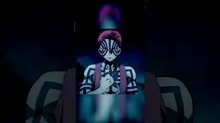 Bir İnsan Bir İblisi Asla Yenemez! #akaza #t&uuml;rk&ccedil;edublaj #demonslayer #anime