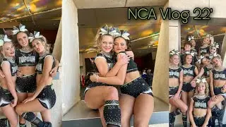 NCA Vlog 2022 | Brielle Coggin