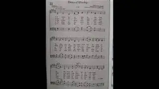 O come, let us sing to the Lord - Irish (The Venite)