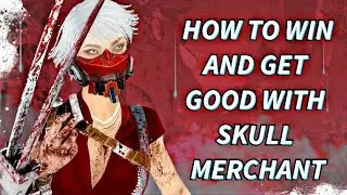 Buffed Skull Merchant GUIDE!! FUN Beginner and FREE to PLAY Friendly!! | Dead by Daylight
