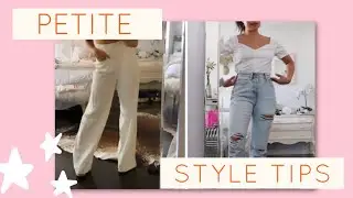 10 STYLING TIPS FOR PETITE GIRLS