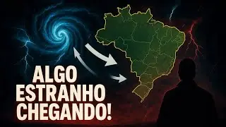 Urgente! Esta tempestade não é comum… e pode desencadear algo MUITO maior!