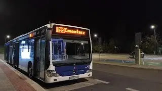 To już jest koniec... - Mercedes-Benz O530G 