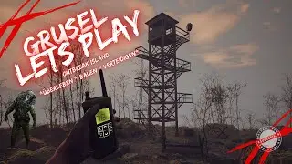 Outbreak Island #001 🌩️ &Uuml;berleben!? Da sind wir dabei!