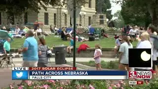 Eclipse 2017: Falls City