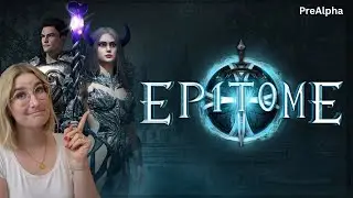 Wir schauen rein in die Pre Alpha von Epitome | Stream 29.01.26 | Insanedra
