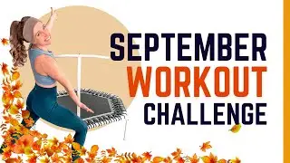 Join Our September Workout Challenge!