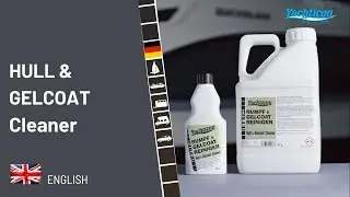 How to use Hull & Gelcoat Cleaner