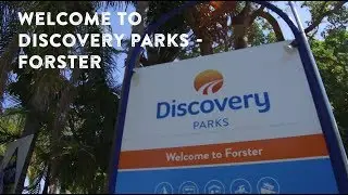 Welcome to Discovery Parks - Forster