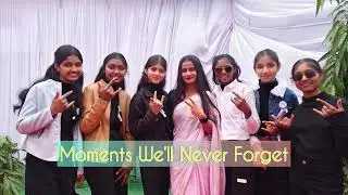 Class 10 Farewell | Farewell 2026 | Moments  | Vaishnavi School Masuda