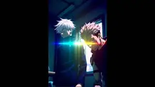 Jujutsu Kaisen Diss Track #jjk #jujutsukaisen #gojo #sukuna