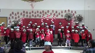 2024 Lessenger Early Childhood Center Winter Concert