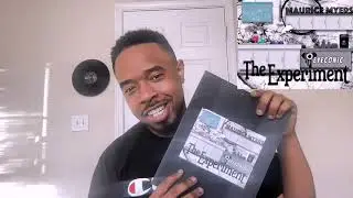 THE EXPERIMENT...3 Years later