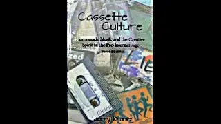 Cassette Culture in PAPERBACK now!