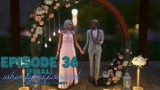 (FINAL) alon, a family man and a super parent💕 - WHIMSY EXPANDED || Ep. 36 Gen 2 || The Sims 4 LP