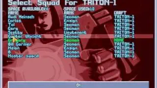 Let's Play-X-com Terror from the deep S2 Part 3.5.(sign off and troop naming!)