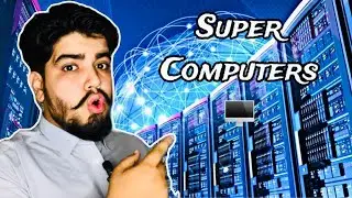 What is Supercomputer | Definition and Examples |