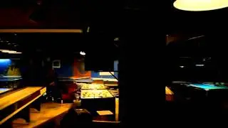 a 360 degree view of the fat cat club on Christopher street