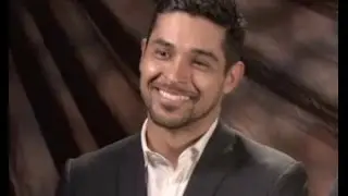 Wilmer Valderrama Talks Demi Lovato's Guest Role
