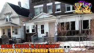 BONE THUGS-N-HARMONY- SHOTZ TO THA DOUBLE GLOCK (reaction)