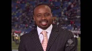 November 19, 2006 - CFL - 94th Grey Cup - BC Lions vs. Montreal Alouettes