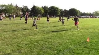 05/16/21 T3 2G Cowboys (Blue Division) Flag Football