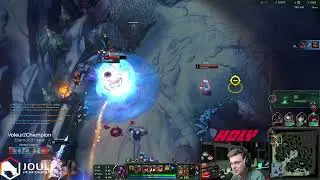 128 - ALISTAR SUPPORT - UNRANKED TO MASTER HARD MODE 2025