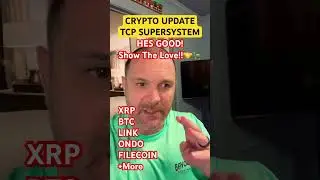 CRYPTO - CRYPTO UPDATE - BTC and ALTCOIN PRICES! 🤝🐢