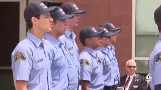 23 cadets graduate from Allan Hancock College Fire Academy