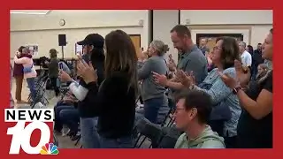 Родитель из Пенфилда выразил обеспокоенность реакцией округа на угрозы после внезапного завершени...