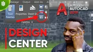 ¿QUÉ ES Y COMO FUNCIONA DESIGN CENTER? | MAYOR PRODUCTIVIDAD CON AUTOCAD | ARCUX 💚