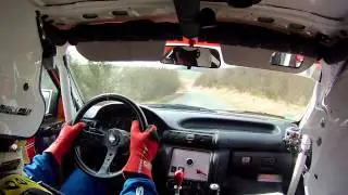 Rallye Kempenich 2015 / Onboard WP3 / TeamSchrieSe