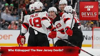 Who Kidnapped The New Jersey Devils??