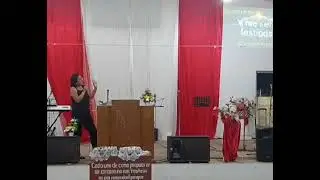 IBE Predicaci&oacute;n de Ruth Valencia 
