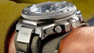 10 лучших часов Casio 2026 года &mdash; кто номер 1 в списке?