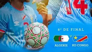 GMB TV OFFICIELLE  is live!CAF CONGO VS ALGERIE