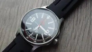 vostok Europe expedition trophy 2007 limited edition