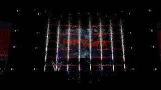 WWE Payback 2016 Pyro Concept