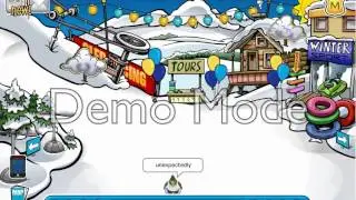 Hacking into Petey.K Club Penguin