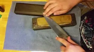 Scottish honing session!