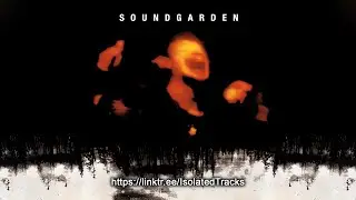 Soundgarden - Like Suicide (Bass Only)