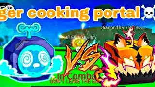 Portal vs tiger in blox fruit 